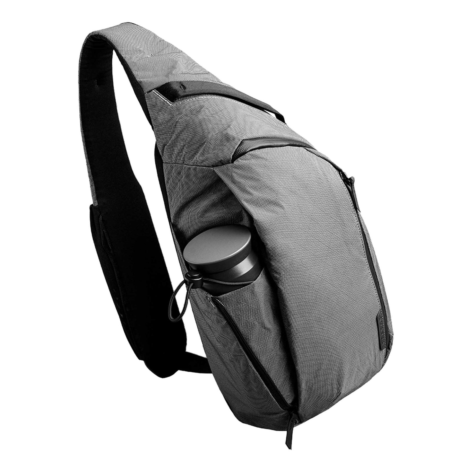 Metro Crossbody | Left Shoulder Alpaka AA010550230 Sling Bags One Size / Grey Ultradyne 100D