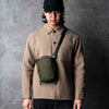 Metro Sling Max Alpaka AD010670522 Sling Bags 3L / Army Green | Axogrid 300D