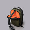 Metro Sling Max Alpaka AD010670522 Sling Bags 3L / Army Green | Axogrid 300D