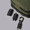 Metro Sling Max Alpaka AD010670522 Sling Bags 3L / Army Green | Axogrid 300D