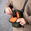 Metro Sling Max Alpaka AD010670522 Sling Bags 3L / Army Green | Axogrid 300D