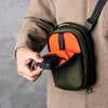 Metro Sling Max Alpaka AD010670522 Sling Bags 3L / Army Green | Axogrid 300D