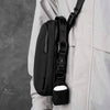 Metro Sling Max Alpaka AD010670122 Sling Bags 3L / Black | Axogrid 300D