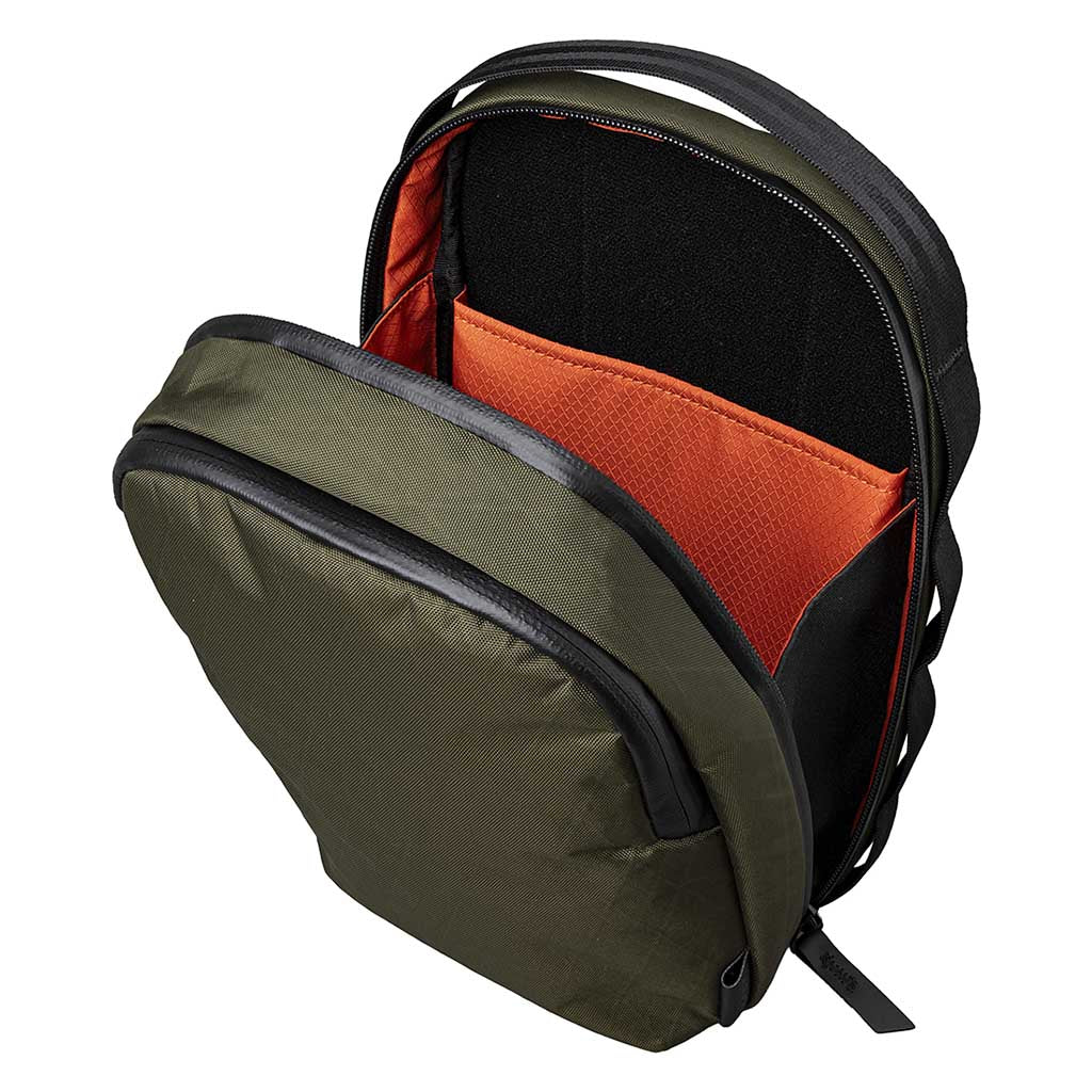 Metro Sling Max Alpaka AD010670506 Sling Bags 3L / Olive Green | X-Pac X42