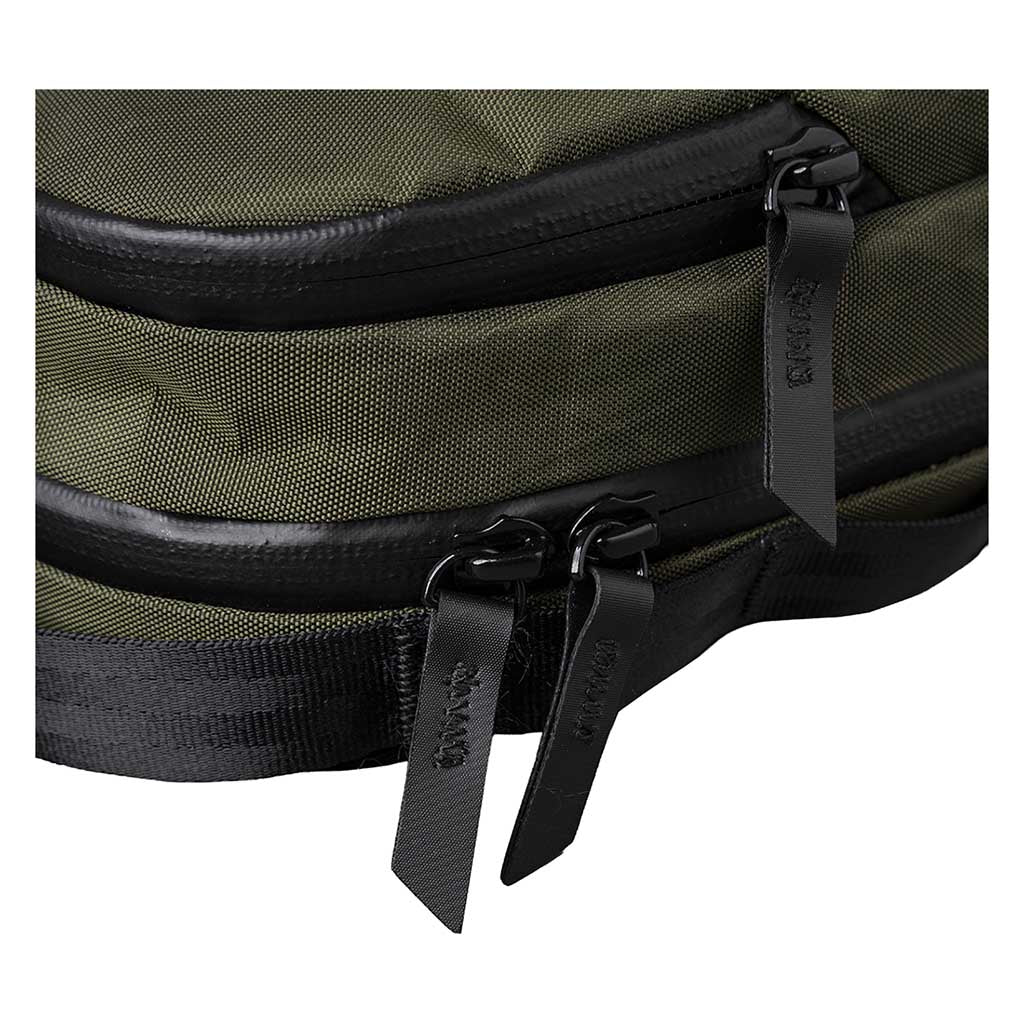 Metro Sling Max Alpaka AD010670506 Sling Bags 3L / Olive Green | X-Pac X42