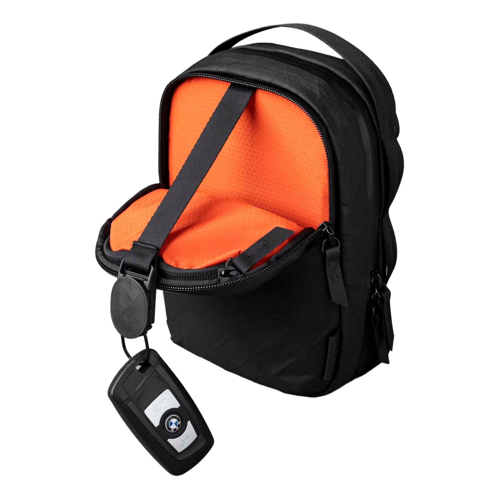Metro Sling V2 Alpaka AD010630130 Sling Bags 2.5L / Black Ultradyne 100D