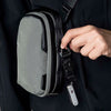 Metro Sling v2 Alpaka Sling Bags 2.5L / Grey | Axoflux 300D