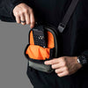 Metro Sling v2 Alpaka Sling Bags 2.5L / Grey | Axoflux 300D