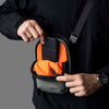 Metro Sling v2 Alpaka Sling Bags 2.5L / Grey | Axoflux 300D