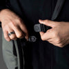 Metro Sling v2 Alpaka Sling Bags 2.5L / Grey | Axoflux 300D