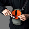 Metro Sling v2 Alpaka Sling Bags 2.5L / Grey | Axoflux 300D