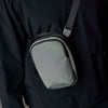 Metro Sling v2 Alpaka Sling Bags 2.5L / Grey | Axoflux 300D