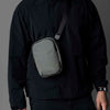 Metro Sling v2 Alpaka Sling Bags 2.5L / Grey | Axoflux 300D