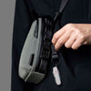 Metro Sling v2 Alpaka Sling Bags 2.5L / Grey | Axoflux 300D