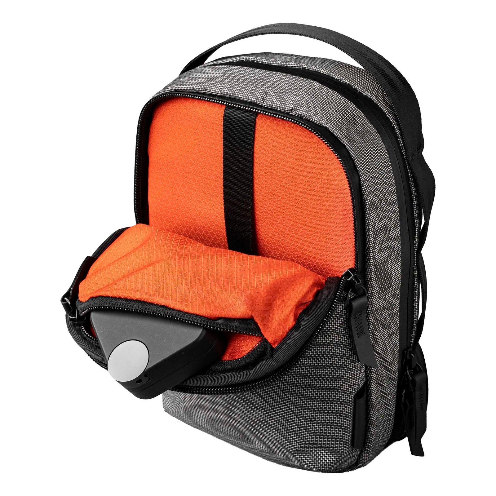 Metro Sling V2 Alpaka AD010630230 Sling Bags 2.5L / Grey Ultradyne 100D