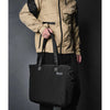 Metro Tote Alpaka AA010500118 Tote Bags One Size / Black | Axoflux 210D