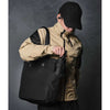 Metro Tote Alpaka AA010500118 Tote Bags One Size / Black | Axoflux 210D