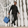 Metro Tote Alpaka AA010500618 Tote Bags One Size / Blue | Axoflux 210D