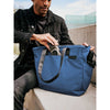 Metro Tote Alpaka AA010500618 Tote Bags One Size / Blue | Axoflux 210D