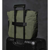 Metro Tote Alpaka AA010500518 Tote Bags One Size / Green | Axoflux 210D