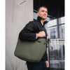 Metro Tote Alpaka AA010500518 Tote Bags One Size / Green | Axoflux 210D