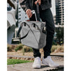 Metro Tote Alpaka AA010500218 Tote Bags One Size / Grey | Axoflux 210D