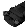 Modular Shoulder Pocket Slim Alpaka AD010920131 Phone Pockets Slim / Black | Axoflux 400D Washed Nylon