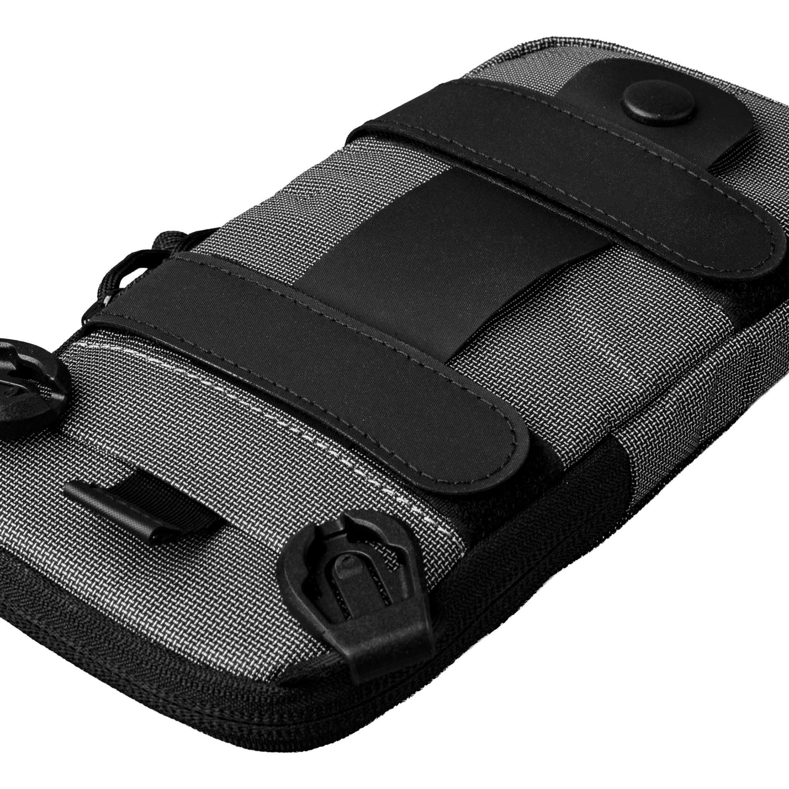 Modular Shoulder Pocket Slim Alpaka AD010920230 Phone Pockets Slim / Grey Ultradyne 100D