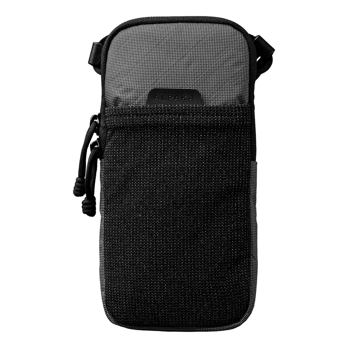 Modular Shoulder Pocket Slim Alpaka AD010920230 Phone Pockets Slim / Grey Ultradyne 100D