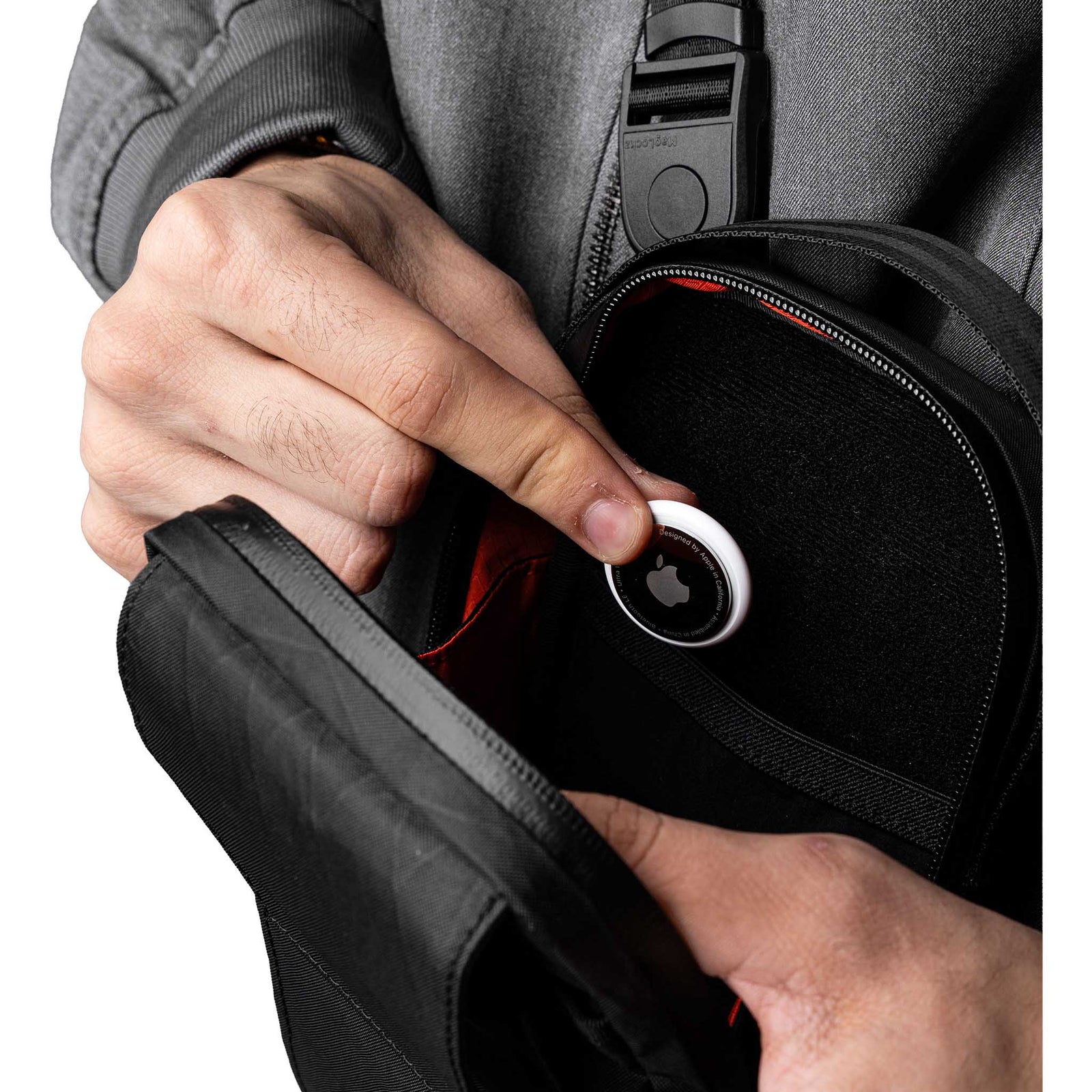 Modular Sling V2 Alpaka AD010740103 Sling Bags One Size / Black | X-Pac VX21