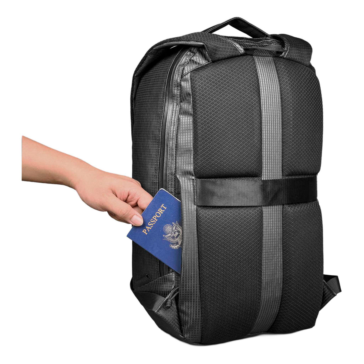 Momentum Backpack Alpaka AD011000132 Backpacks 22L / Axodyne Hybrid Black