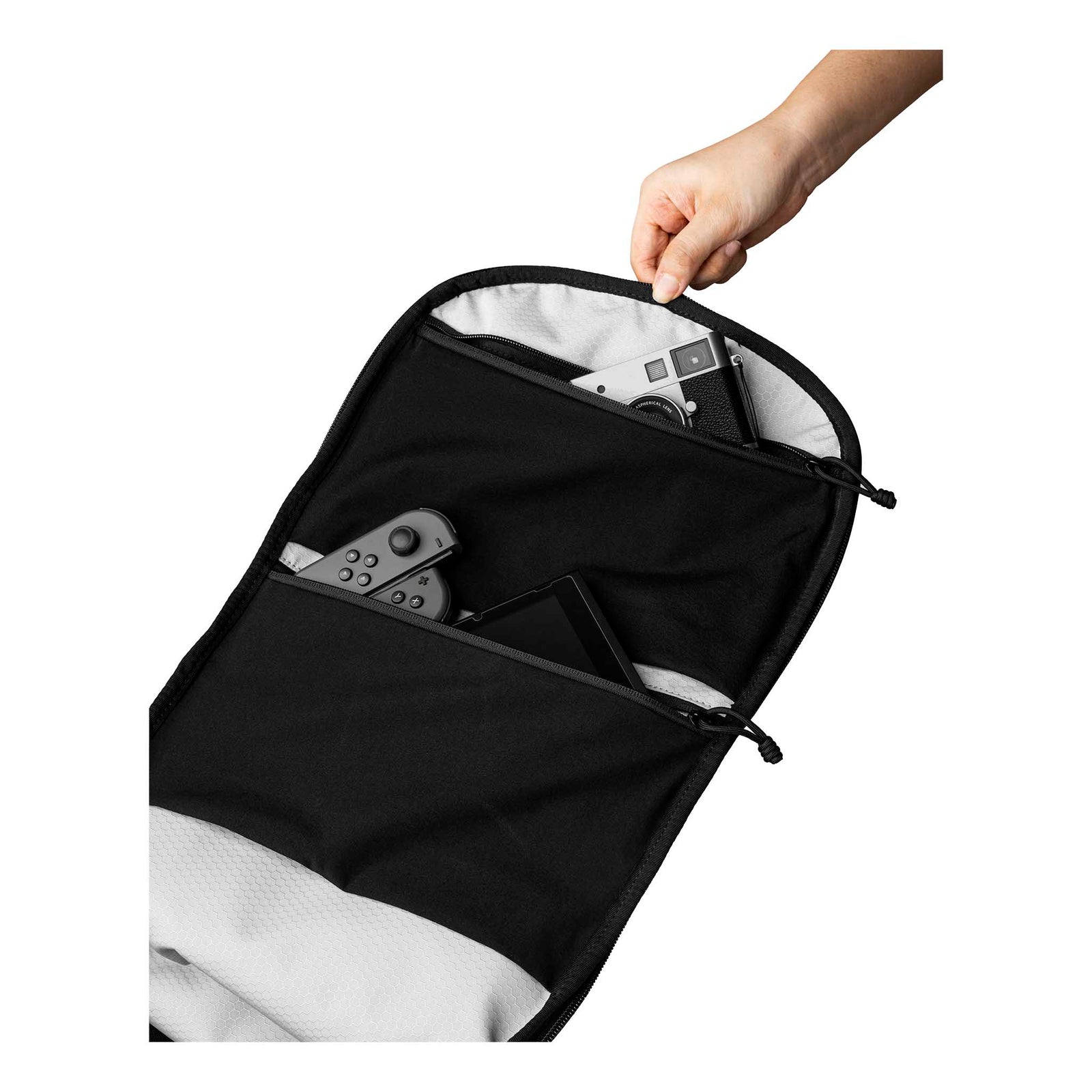 Traverse Backpack 30L Alpaka AA010860524 Backpacks 30L / Green | Axoflux 400D