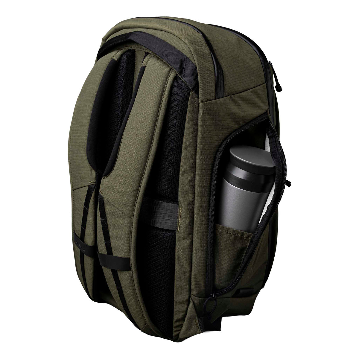 Traverse Backpack 30L Alpaka AA010860524 Backpacks 30L / Green | Axoflux 400D