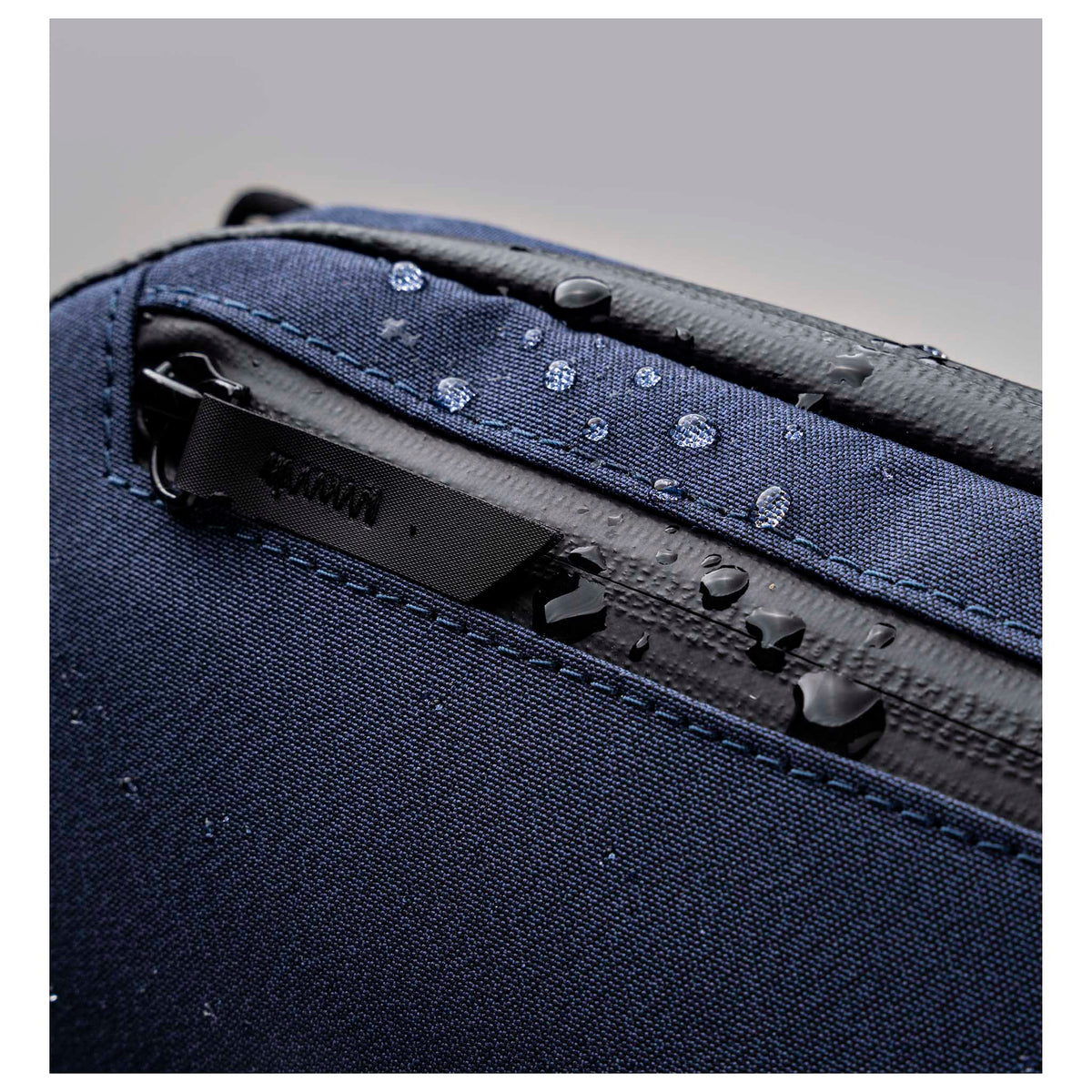 Vertex Pouch Mini Alpaka AD010730621 Tech Pouches 2L / Blue | Axoflux 300D