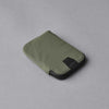 Zip Card Pouch Alpaka AD010570518 Pouches One Size / Green | Axoflux 210D