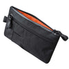 Zip Clutch Alpaka AE001040103 Pouches One Size / Black | X-Pac VX21