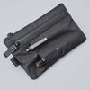 Zip Clutch Alpaka AE001040103 Pouches One Size / Black | X-Pac VX21