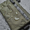 Zip Clutch Alpaka AE001040503 Pouches One Size / Dark Green | X-Pac VX21