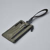 Zip Clutch Alpaka AE001040503 Pouches One Size / Dark Green | X-Pac VX21