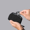 Zip Coin Wallet Alpaka AD010800526 Wallets One Size / Green | Axogrid 210D