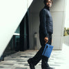 Zip Pouch Max v2 Alpaka AD010650618 Sling Bags 2L / Blue | Axoflux 210D