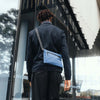Zip Pouch Max v2 Alpaka AD010650618 Sling Bags 2L / Blue | Axoflux 210D