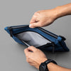 Zip Pouch Max v2 Alpaka AD010650618 Sling Bags 2L / Blue | Axoflux 210D