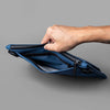 Zip Pouch Max v2 Alpaka AD010650618 Sling Bags 2L / Blue | Axoflux 210D