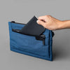 Zip Pouch Max v2 Alpaka AD010650618 Sling Bags 2L / Blue | Axoflux 210D