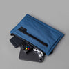 Zip Pouch Max v2 Alpaka AD010650618 Sling Bags 2L / Blue | Axoflux 210D