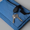 Zip Pouch Max v2 Alpaka AD010650618 Sling Bags 2L / Blue | Axoflux 210D