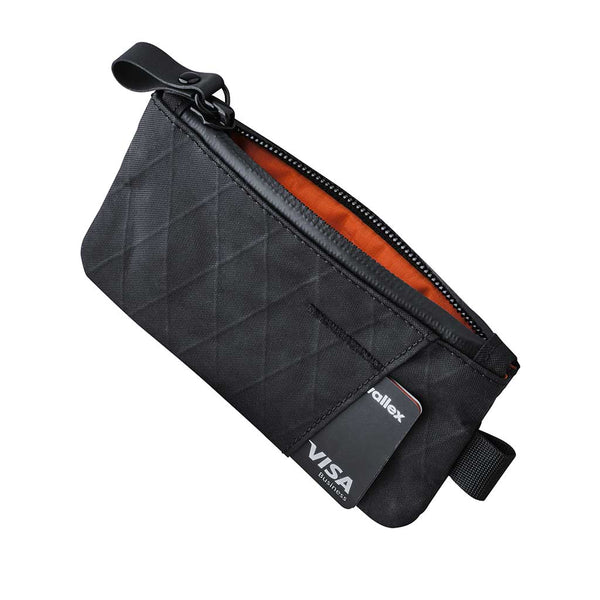 Zip Pouch Alpaka AD010080103 Pouches One Size / Black | X-Pac VX21