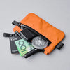 Zip Pouch Alpaka AD010090704 Pouches One Size / Hot Orange | X-Pac VX25