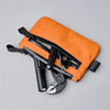 Zip Pouch Alpaka AD010090704 Pouches One Size / Hot Orange | X-Pac VX25